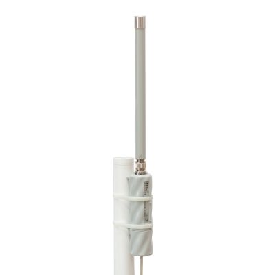 2. Access Point Mikrotik GrooveA 52HPn 150 Mbit/s Gray PoE-Unterstützung