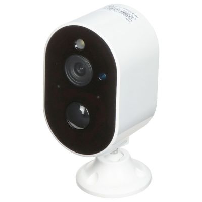 Solarbetriebene IP-Kamera für den Außenbereich mit PIR-Sensor APTI-W31Q4G-TUYA 4G/LTE - 3 MP