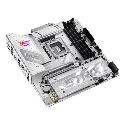 17. ASUS ROG STRIX B860-G GAMING WIFI Intel B860 LGA 1851 (Sockel V1) Micro-ATX
