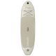 VIRTUFIT SUP BOARD CRUISER 305 - SANDBEIGE - MIT KAJAKSITZ, ZUBEHÖR UND STRETCHER-TASCHE