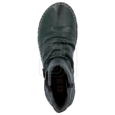9. Rieker W 55052-54 RKR703 Stiefeletten
