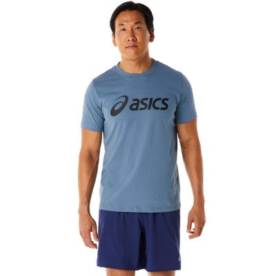 6. Asics Big Logo T-Shirt