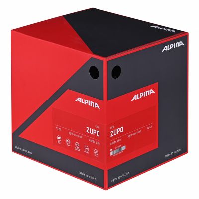 11. ALPINA ZUPO Skihelm (51-55, neu 2021)
