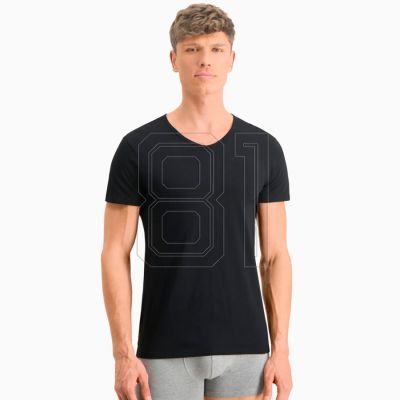 5. Puma Basic V-Ausschnitt T-Shirt 2er-Pack M 935017-01