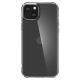 5. Spigen Ultra Hybrid-Hülle für iPhone 15 Plus – transparent und matt
