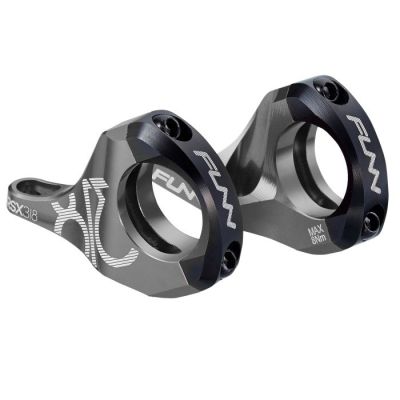 FUNN Vorbau RSX 31,8 20 mm grau
