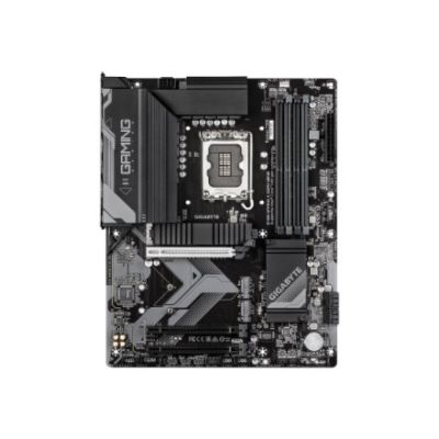 14. GIGABYTE B760 GAMING X GEN5 Mainboard Intel B760 LGA 1700 ATX