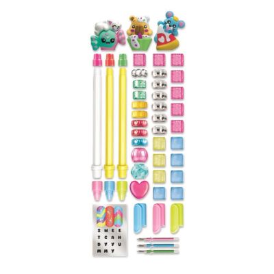5. Clementoni Mini Pen Factory mit Botschaft: Essen