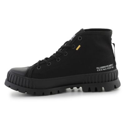 9. Palladium Pallashock Supply 77965-001 Schuhe