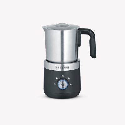 7. SEVERIN SM 3588 Milchaufschäumer 550 W schwarz, 300 ml