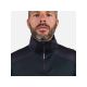 8. Rossignol Diretta Fleece Hz Sweatshirt Schwarz