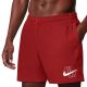 3. Nike Logo Lap 5" Volley Badeshorts rot NESSG574 614