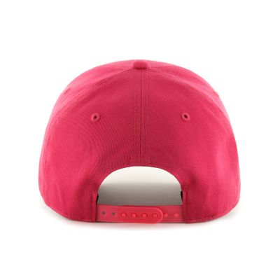 2. 47 Brand MLB NY New York Yankees Raised Basic Pink Kinder-Baseballkappe - B-RAC17CTP-BE-KID