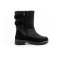 4. Progress Winterstiefel Schneestiefel Damen Stiefeletten isoliert modisch Reißverschluss