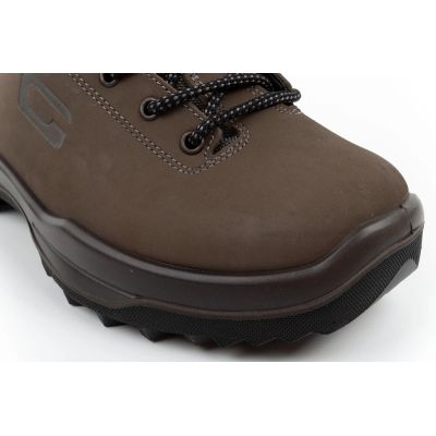 5. Grisport Herren-Trekkingschuhe 480T Verde Scuro aus Leder mit Gritex für Outdoor-Aktivitäten