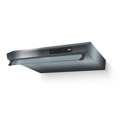 2. Unterbau-Dunstabzugshaube Beko CFB 6310 X (160 m³/h; 600 mm; Edelstahl)