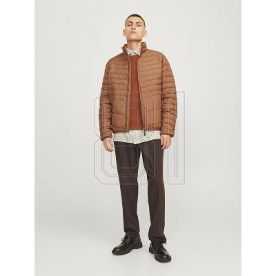 3. Jack&Jones Jjestate Packable Puffer Hood Noos M 12256985MOCHABISQUE