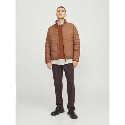 3. Jack&Jones Jjestate Packable Puffer Hood Noos M 12256985MOCHABISQUE