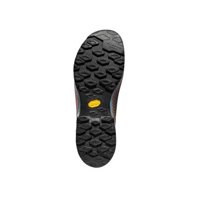 6. La Sportiva TX4 EVO 37B735614 Bambus/Tropenblau