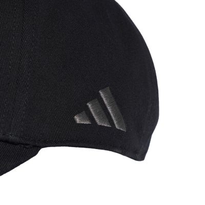 4. Schwarze adidas Liverpool FC Kappe KQ5137