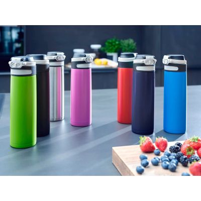 7. Flip Thermobecher 600 ml lila 3274 LEIFHEIT