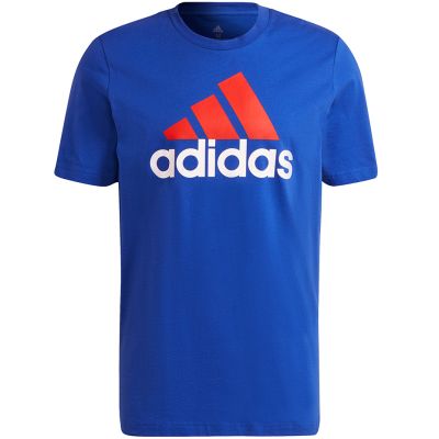 7. adidas Essentials Big Logo Tee M H12174