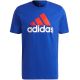 7. adidas Essentials Big Logo Tee M H12174