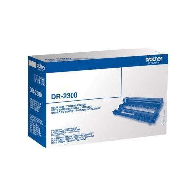 5. Brother DR-2300 Tonertrommel Original 1 Stück.