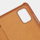11. Nillkin Qin Case Klapphülle für Xiaomi Redmi Note 11T 5G / 11S 5G / 11 5G (China) / Poco M4 Pro 5G – Schwarz