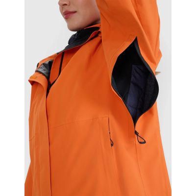 9. Damen-Trekkingjacke 15000 Membran 4F 4FWSS25TTJAF0751-70S
