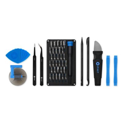 2. iFixit IF145-783-1 Elektronikreparaturwerkzeug 47 inkl.