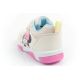 5. Leomil Kinder-Sportschuhe, Sneaker mit Minnie-Mouse-Motiv und Klettverschluss sowie LED-Beleuchtung