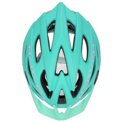41. Fahrradhelm Meteor Marven rosa/mint