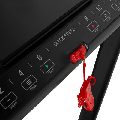 6. VIRTUFIT RUN FIT KLAPPBARES ELEKTRISCHES LAUFBAND