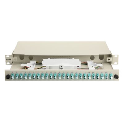 4. Equip 337213 1U Patchpanel