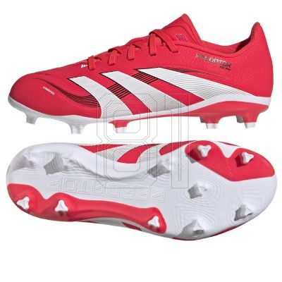 Adidas Predator League FG/MG Jr ID3750 football boots