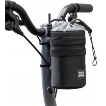 Rockbros Fahrradlenkertasche schwarz 1,2 l