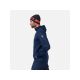3. ROSSIGNOL Herren Midlayer Stretch-Hoodie Marineblau