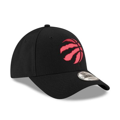 3. New Era 9FORTY The League NBA Toronto Raptors Black Cap - 11783711