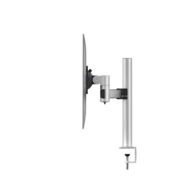 3. Robuster Monitorhalter/Ständer 508523, 68,6 cm (27 Zoll), Schreibtisch, Silber