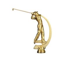 Golffigur aus Kunststoff F222/G