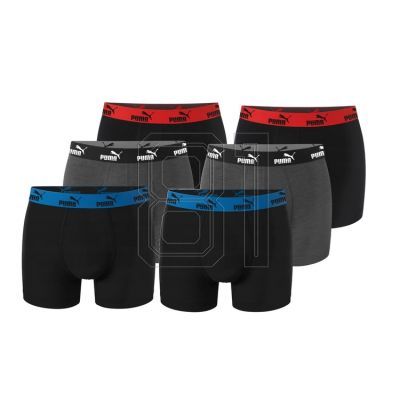 Puma Boxershorts 6er-Pack M 1000035474468010