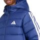 11. adidas Essentials CLIMAWARM 3-Streifen Jacke für Herren, Blau JX7771