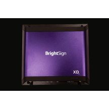 BrightSign Media Player mit UHD-Dekodierung, PoE+, Audio & Speicher