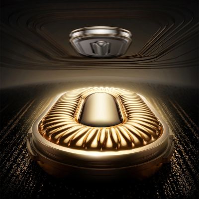 10. Dudao U17Z Bluetooth 5.3 OWS Kopfhörer mit Ohrbügeln – Schwarz