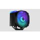 6. Endordy Fortis 5 Black ARGB CPU-Kühler