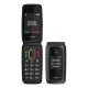 9. Gigaset GL795 7,11 cm (2,8") 142 g Schwarz Handy für Senioren