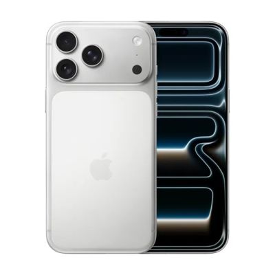 17. Apple iPhone 17 Pro Max, 17,5 cm (6,9 Zoll), Dual-SIM, iOS 26, 5G, USB Typ-C, 512 GB, Silber