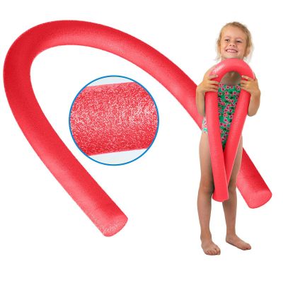 3. BEQUEME ROTE SCHWIMMNUDELN