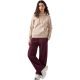 6. Champion Damen-Kapuzenpullover Beige 118379 MS099